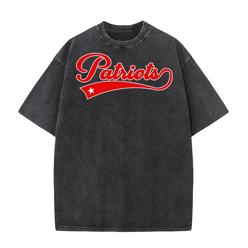 Patriots Washed T-Shirt