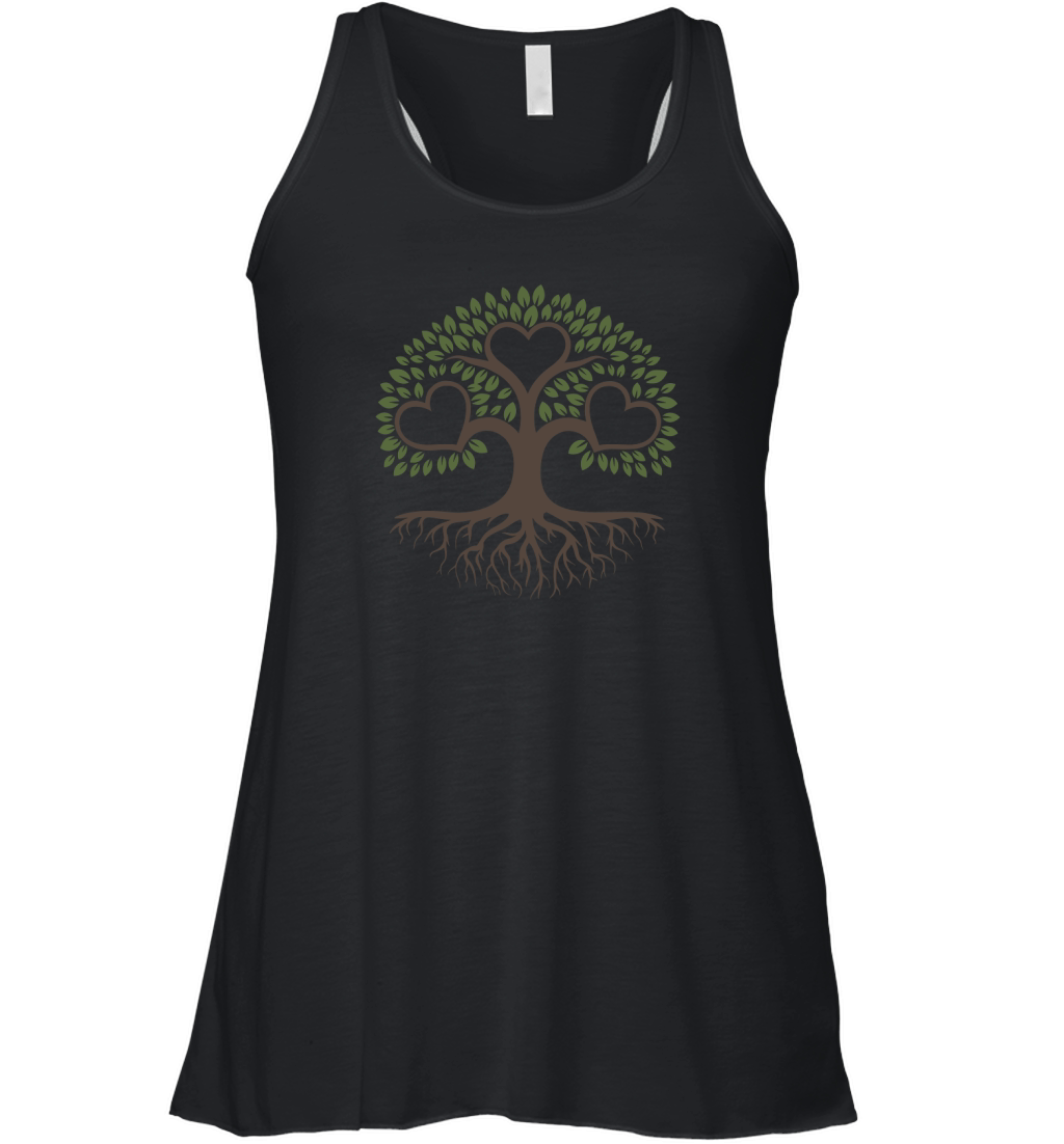 FamilyTree Women's Flowy Tank Top