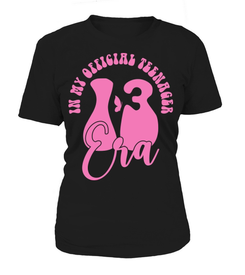 In My Official Teenager Era 02 Women's T-Shirt