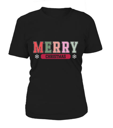 Merry Christmas 21 02 Women's T-Shirt