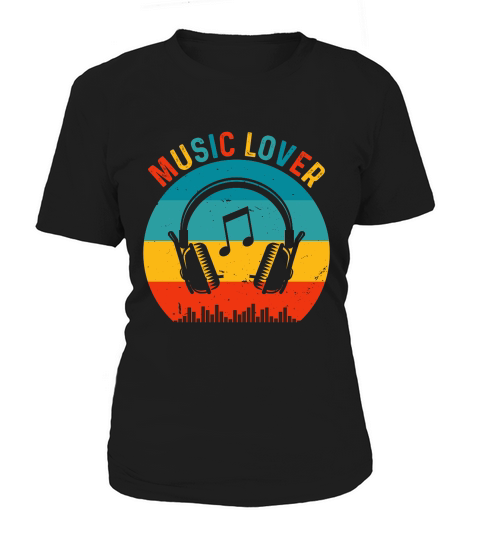 Music Lover Women's T-Shirt