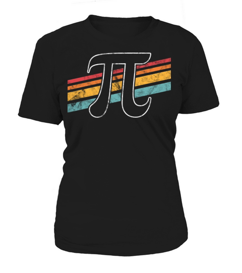 PI Day 2022 Math Lover Mathematics Retro Vintage Women's T-Shirt