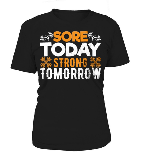 Sore Before Strong Women's T-Shirt