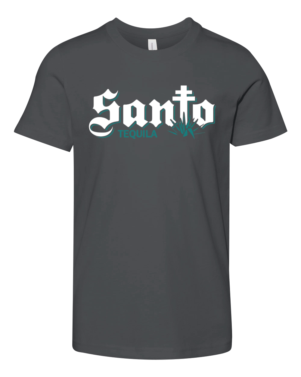 Guy Fieri Santo Spirit Store Santo Youth Unisex Jersey Tee