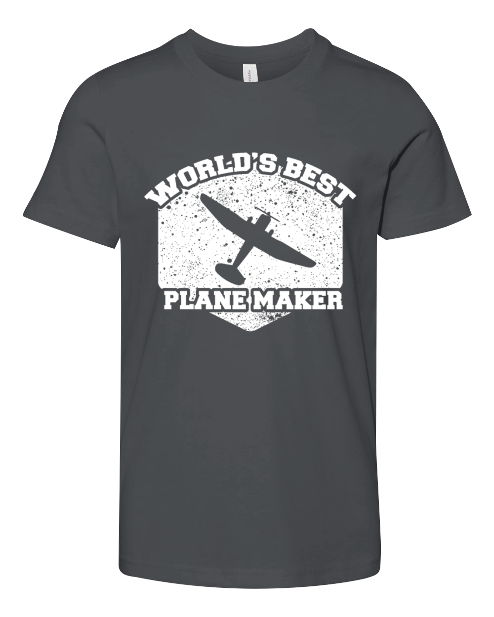 Model Making Make Models Model Maker Building Youth Unisex Jersey Tee