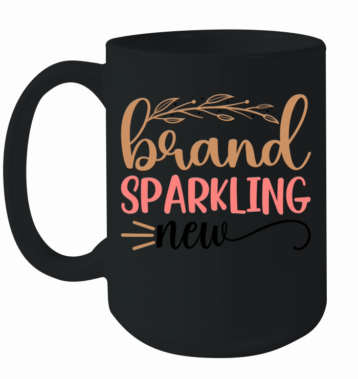 brand sparkling new Ceramic Mug