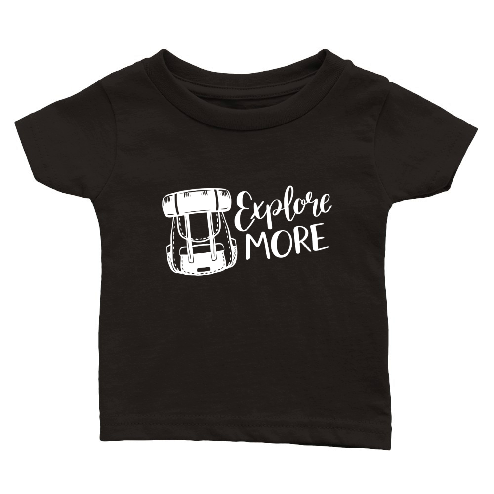 Explore more 4 Classic Baby Crewneck T-shirt