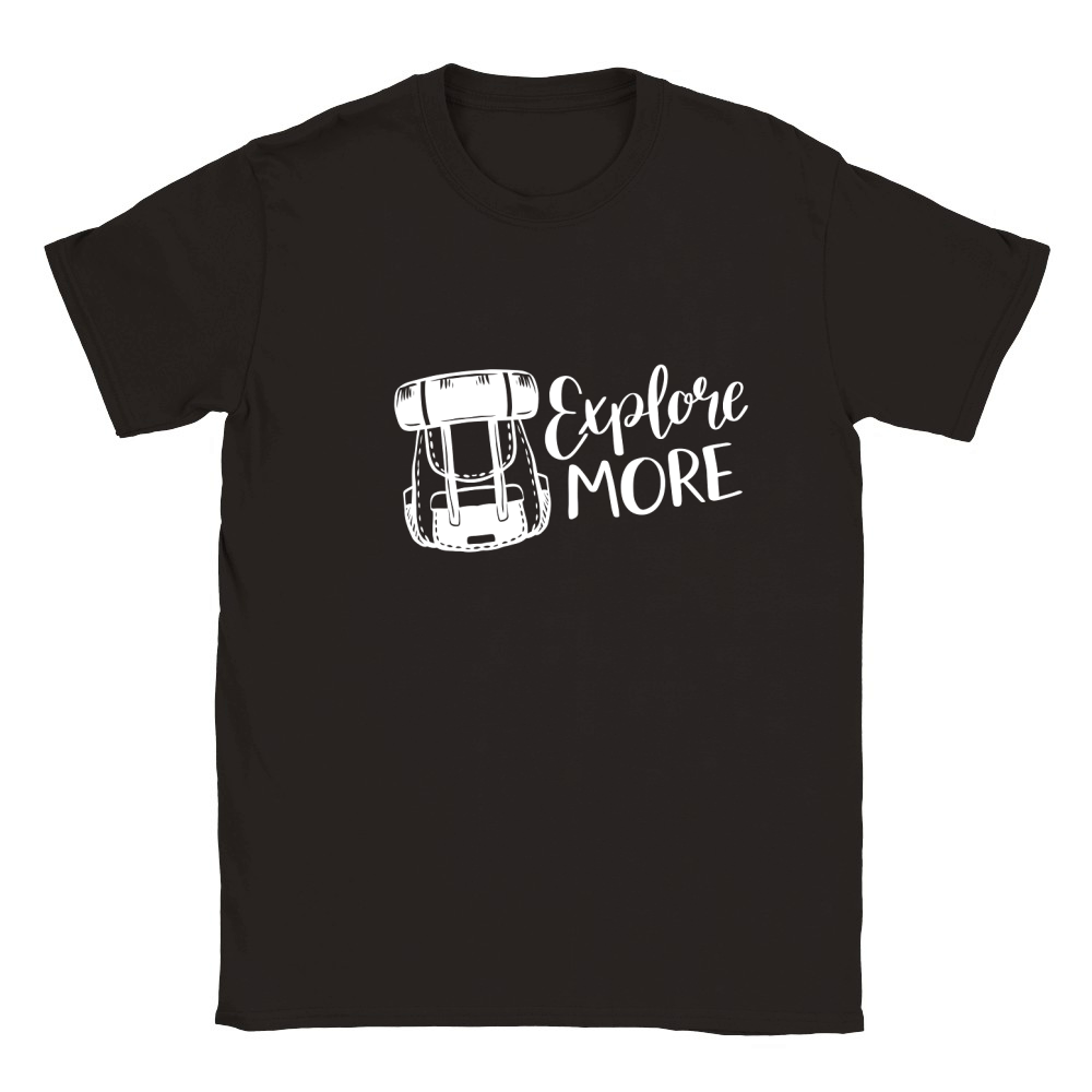 Explore more 4 Classic Kids Crewneck T-shirt