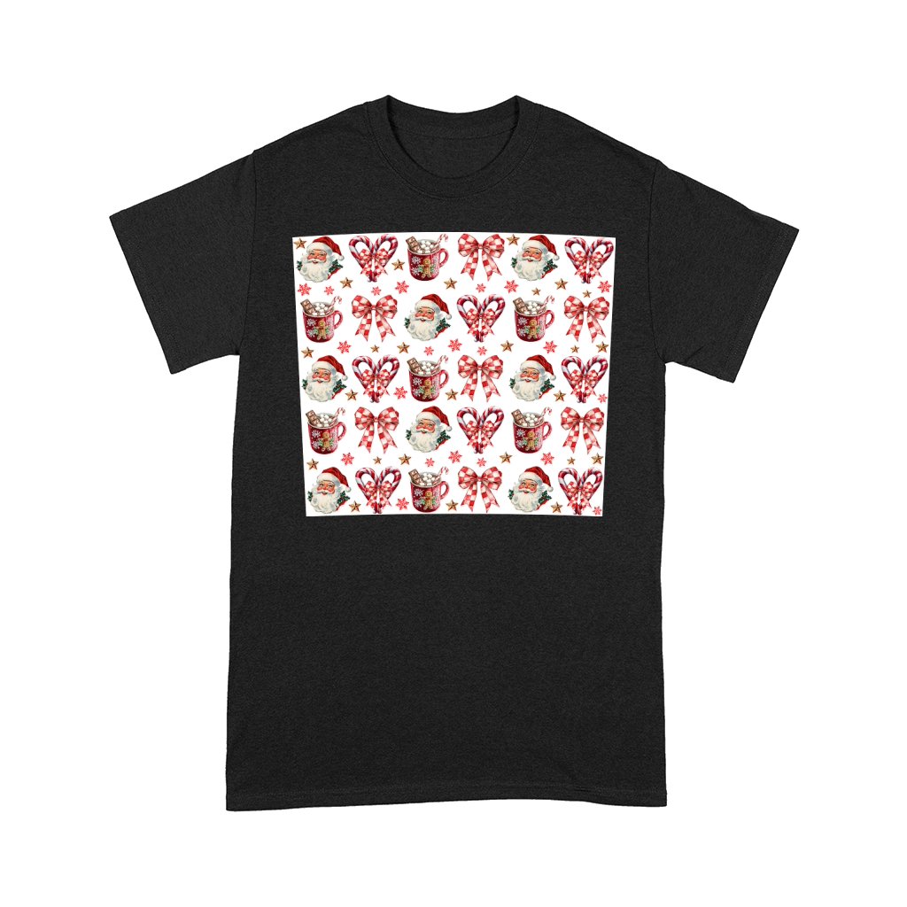 20oz Christmas001 Tapered Comfort T-shirt