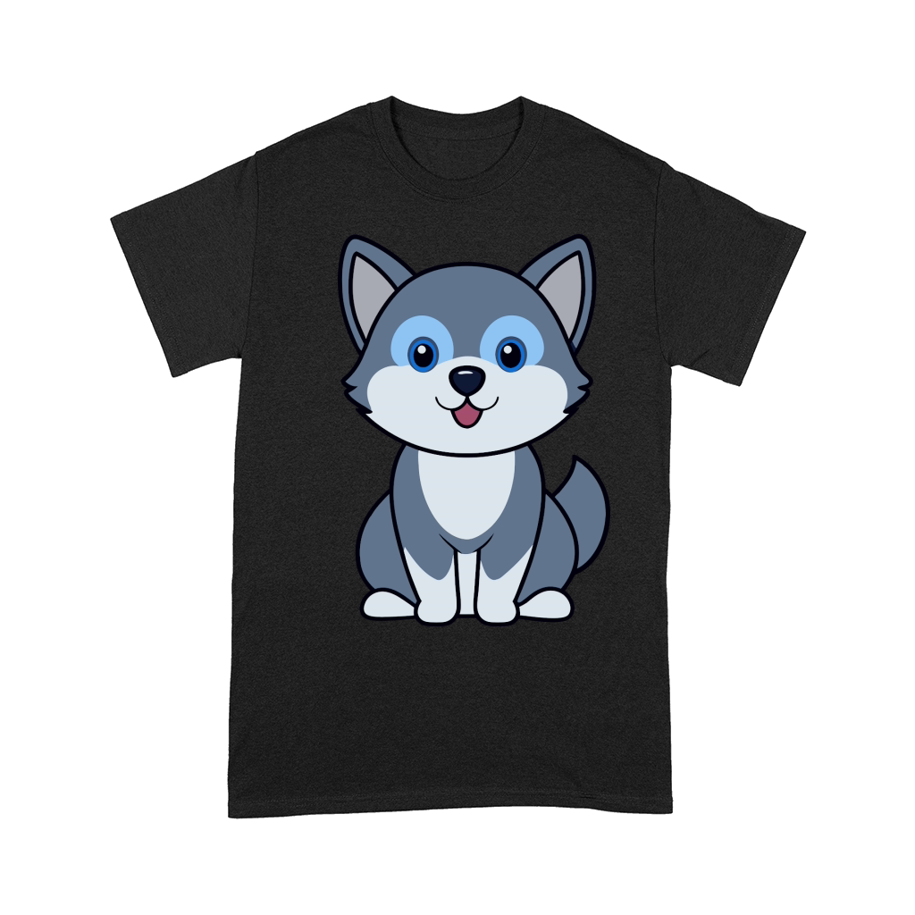 Alaskan Klee Kai 04 Comfort T-shirt