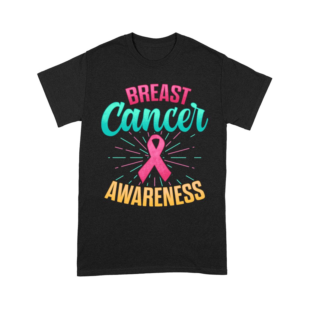 Breast Cancer Awareness Inspiring Life Survivor Comfort T-shirt