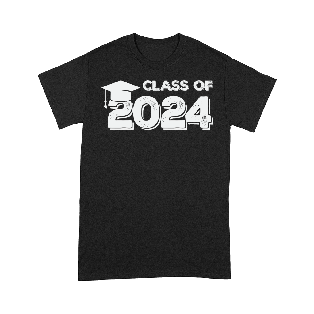 Class of 2024 Senior Graduation 24 Comfort T-shirt