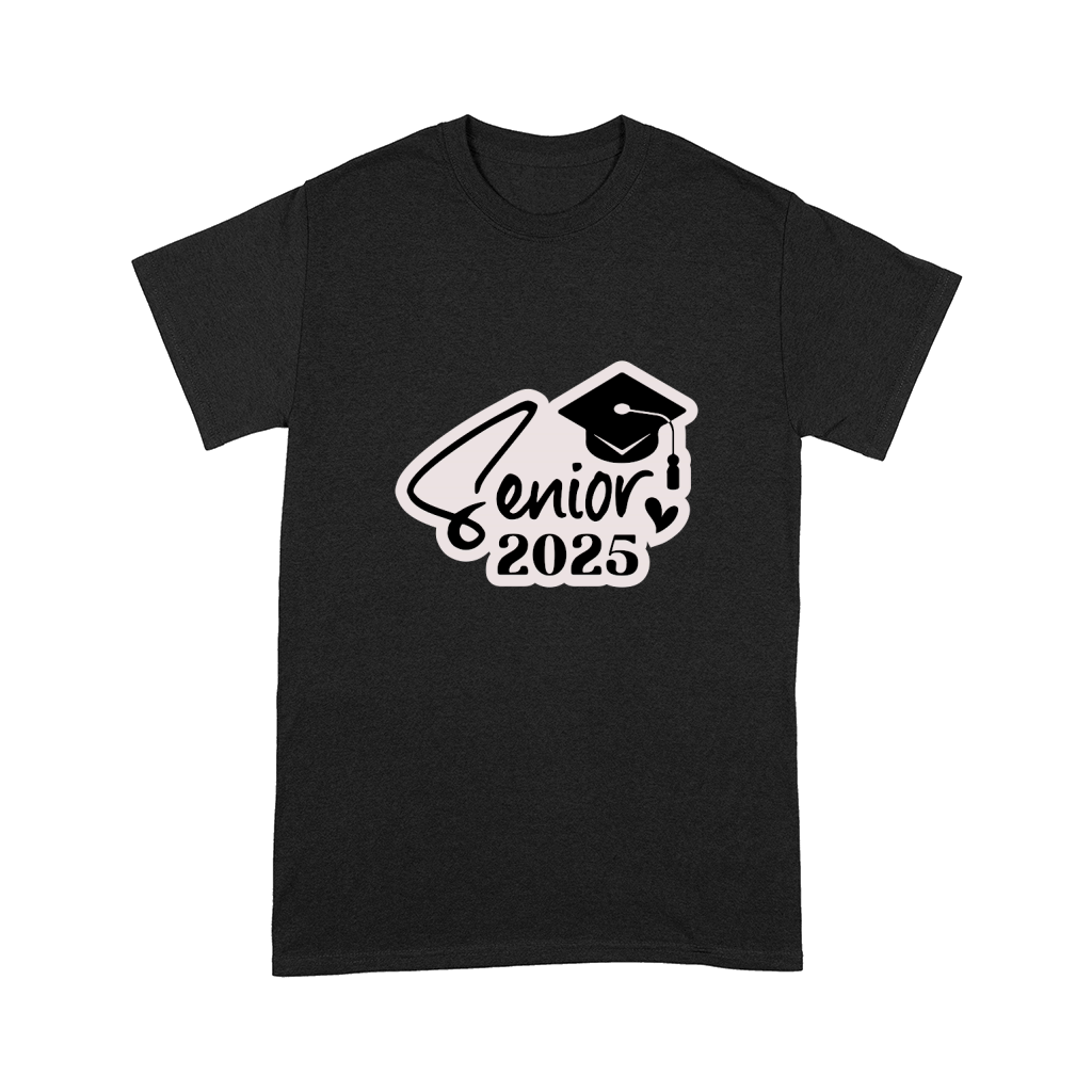 Senior 2025 Comfort T-shirt