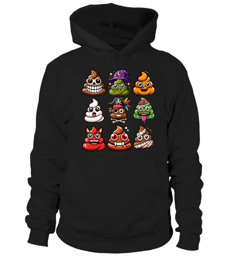 Funny Halloween (4) Hoodie Unisex