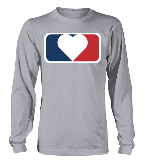 Love Major League Long sleeved Unisex