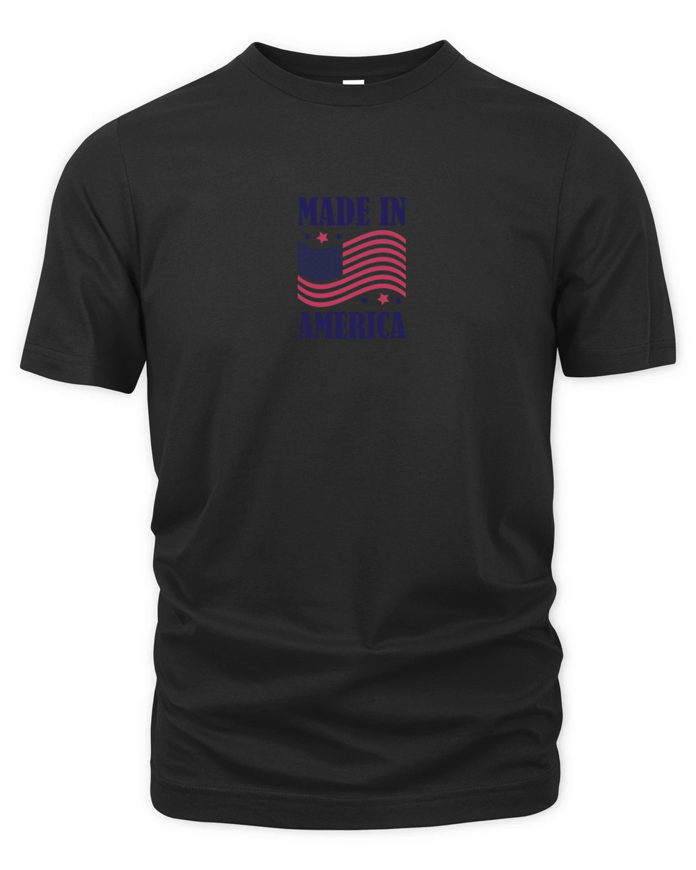 Made in america 2 Organic Unisex T-shirt