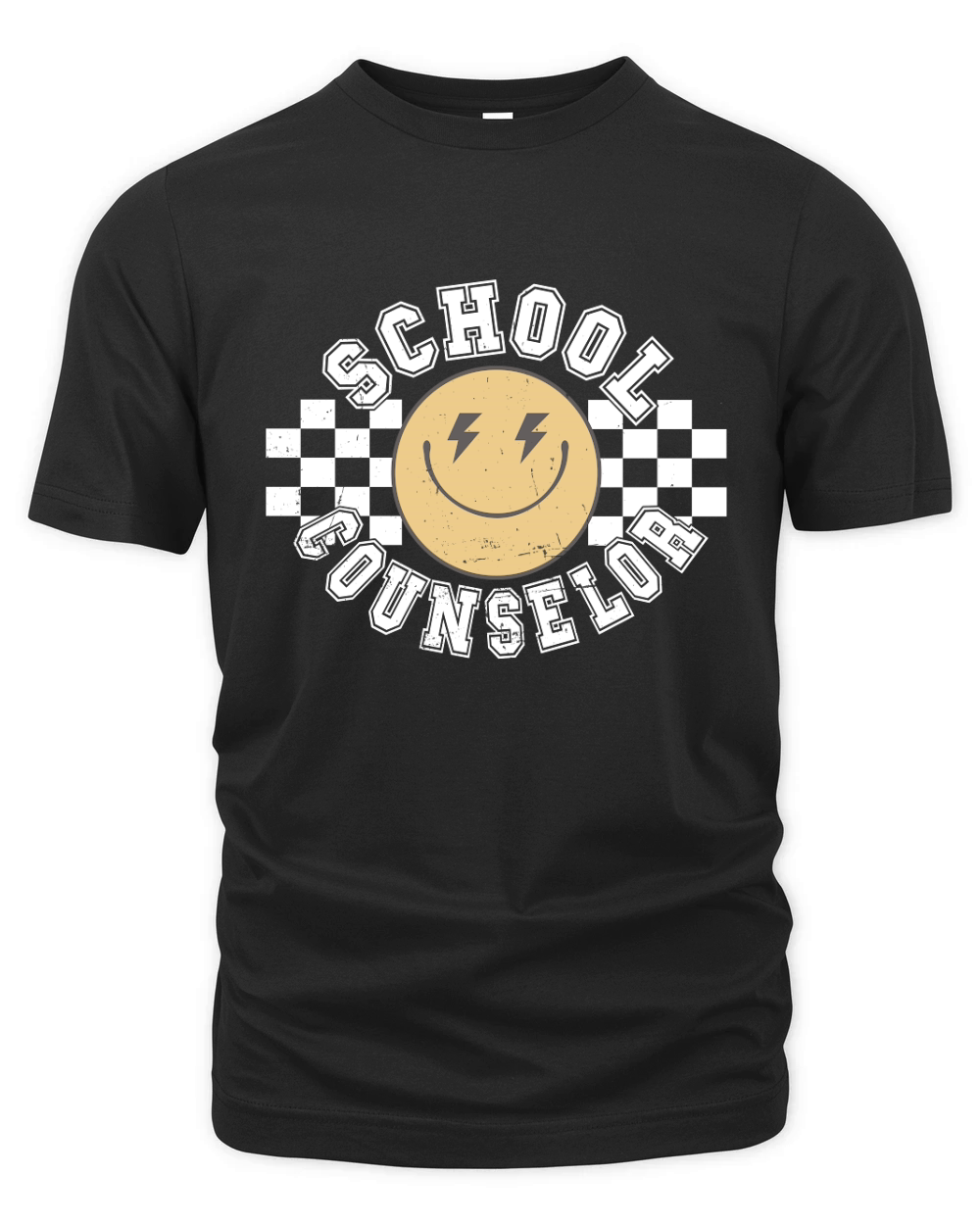 school counselorWH Organic Unisex T-shirt