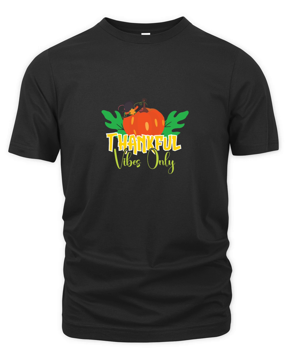 Thanksgiving 7 05 Organic Unisex T-shirt