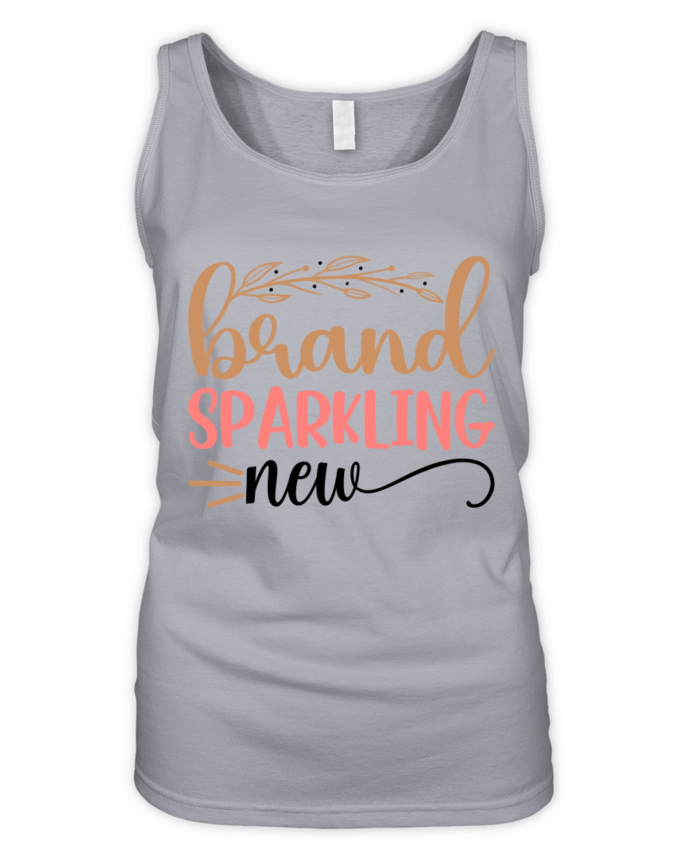 brand sparkling new Organic Women's Tank Top