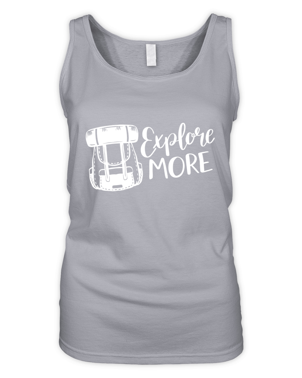 Explore more 4 Organic Women's Tank Top