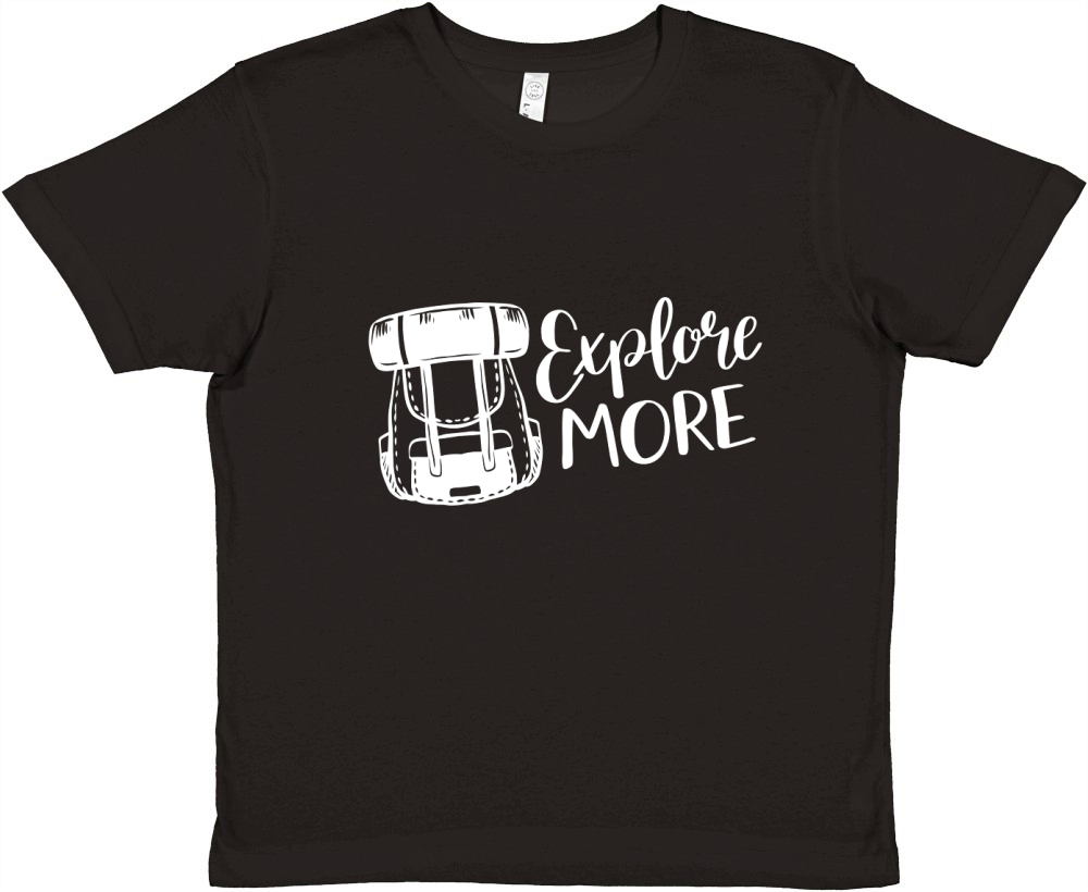 Explore more 4 Premium Kids Crewneck T-shirt