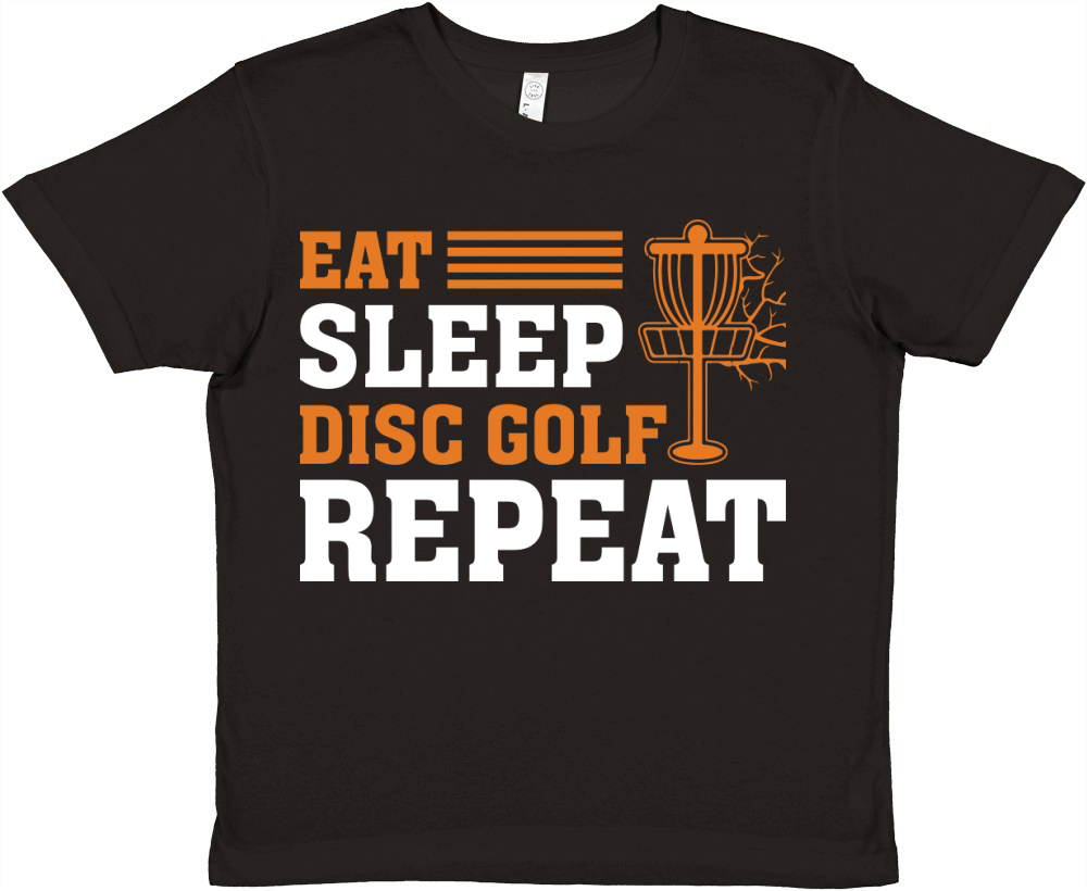 Golf 3 05 Premium Kids Crewneck T-shirt