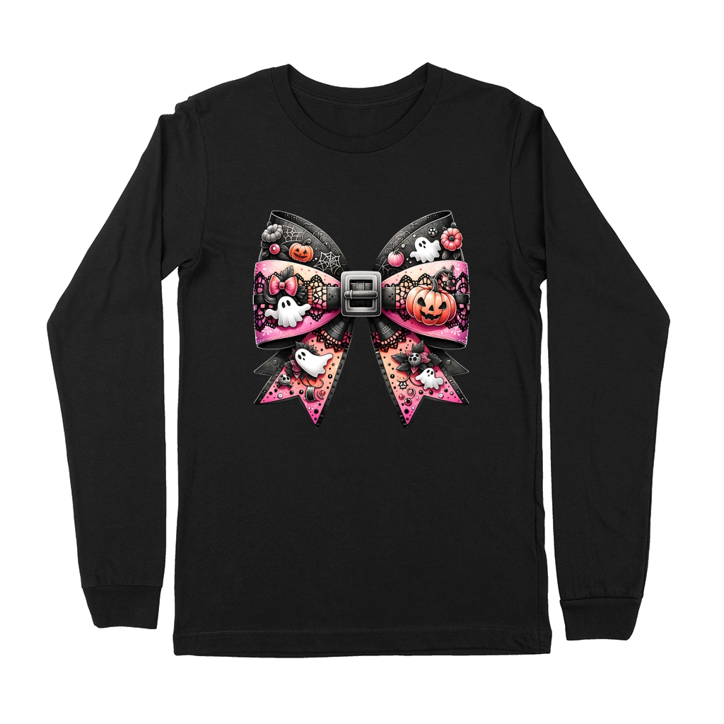 Coquette Sublimation Clipart 9 07 Premium Long Sleeve