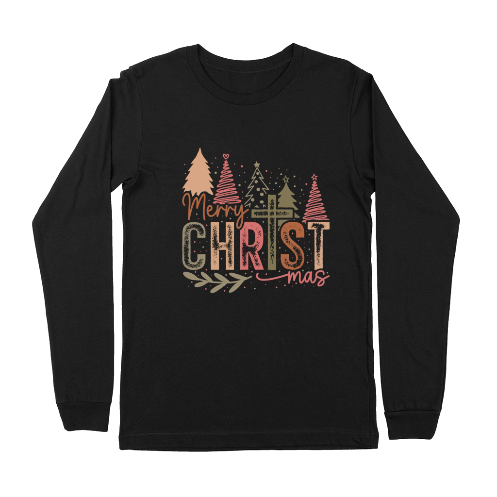 Merry Christmas 13 Premium Long Sleeve