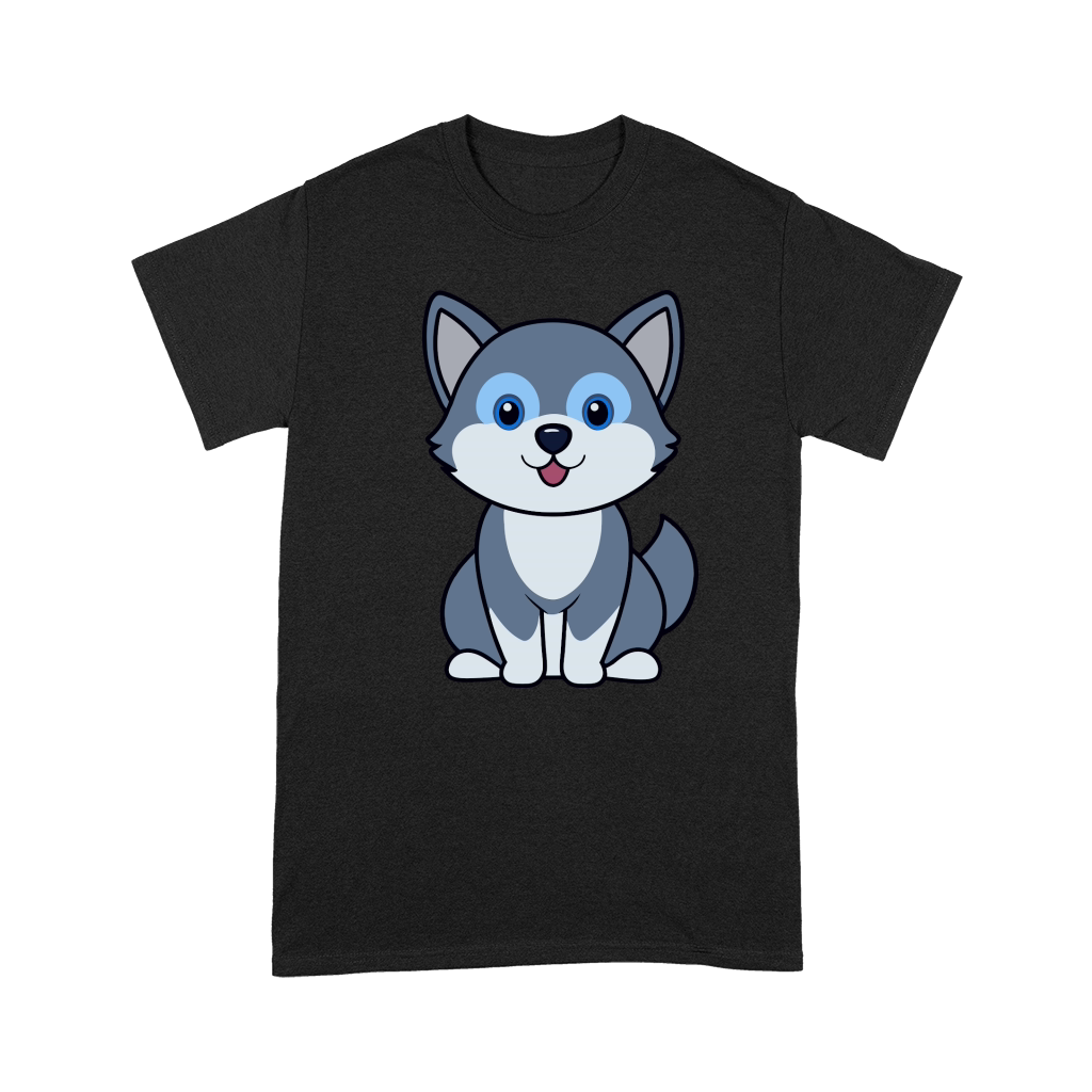 Alaskan Klee Kai 04 Premium T-shirt