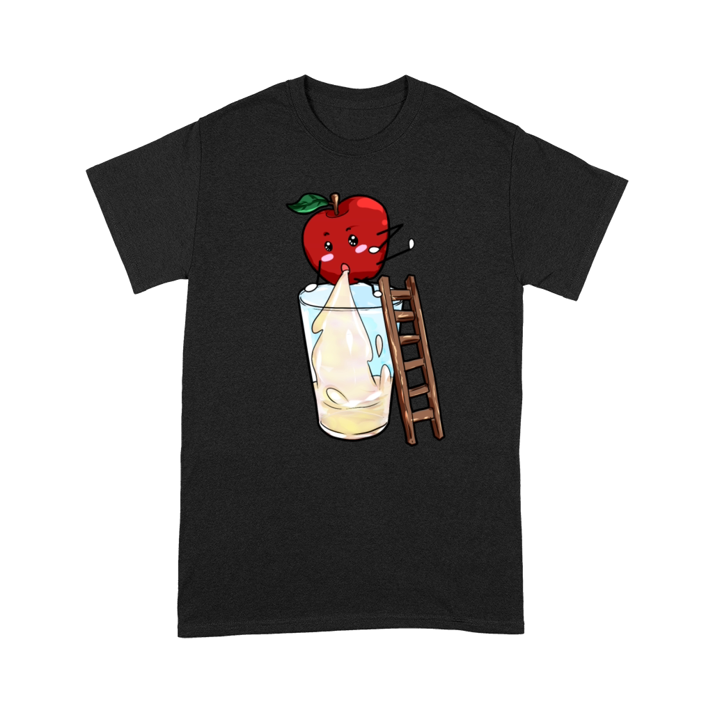 Apple drools apple juice Premium T-shirt