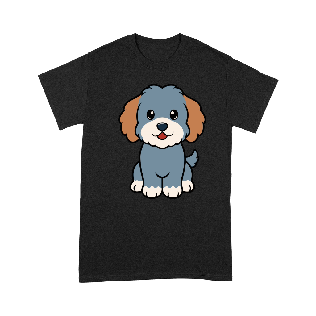 Aussiedoodle 02 Premium T-shirt