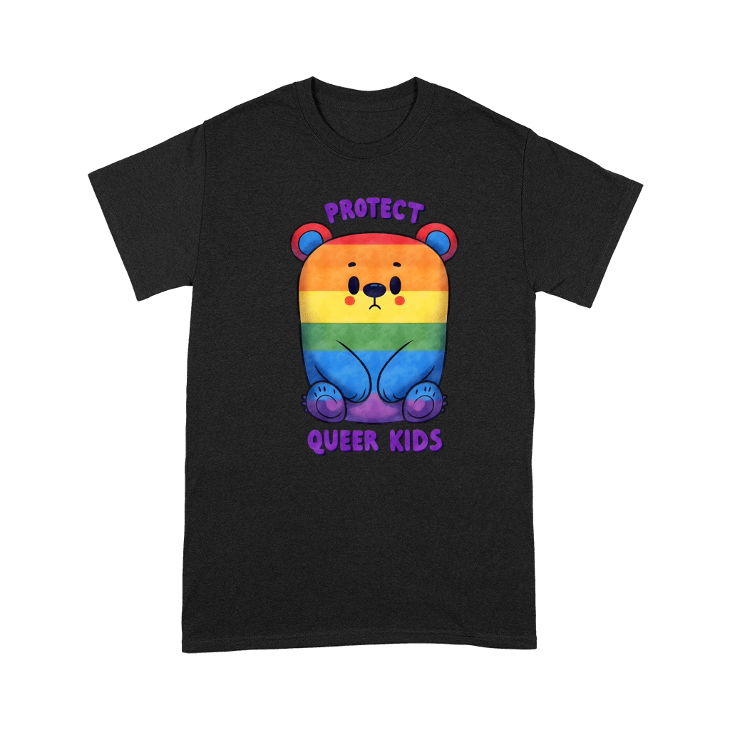 Protect queer kids Premium T-shirt
