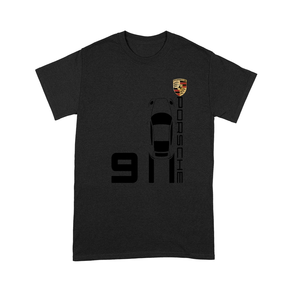 Vintage 911 Porsche Sports Car Premium T-shirt