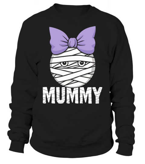 Mummy Sweatshirt Unisex