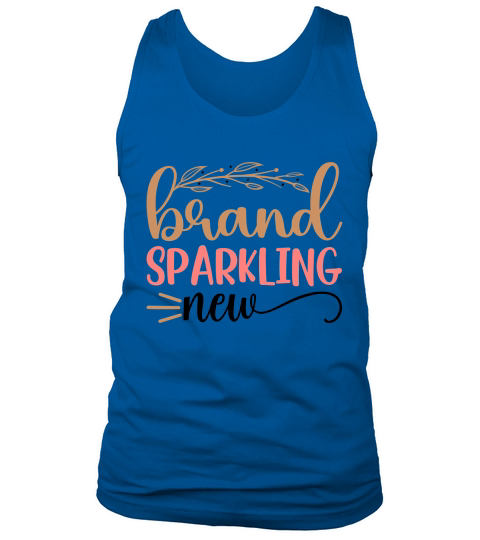 brand sparkling new Tank Top Unisex