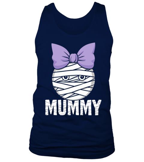 Mummy Tank Top Unisex