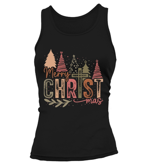 Merry Christmas 13 Tank top Woman
