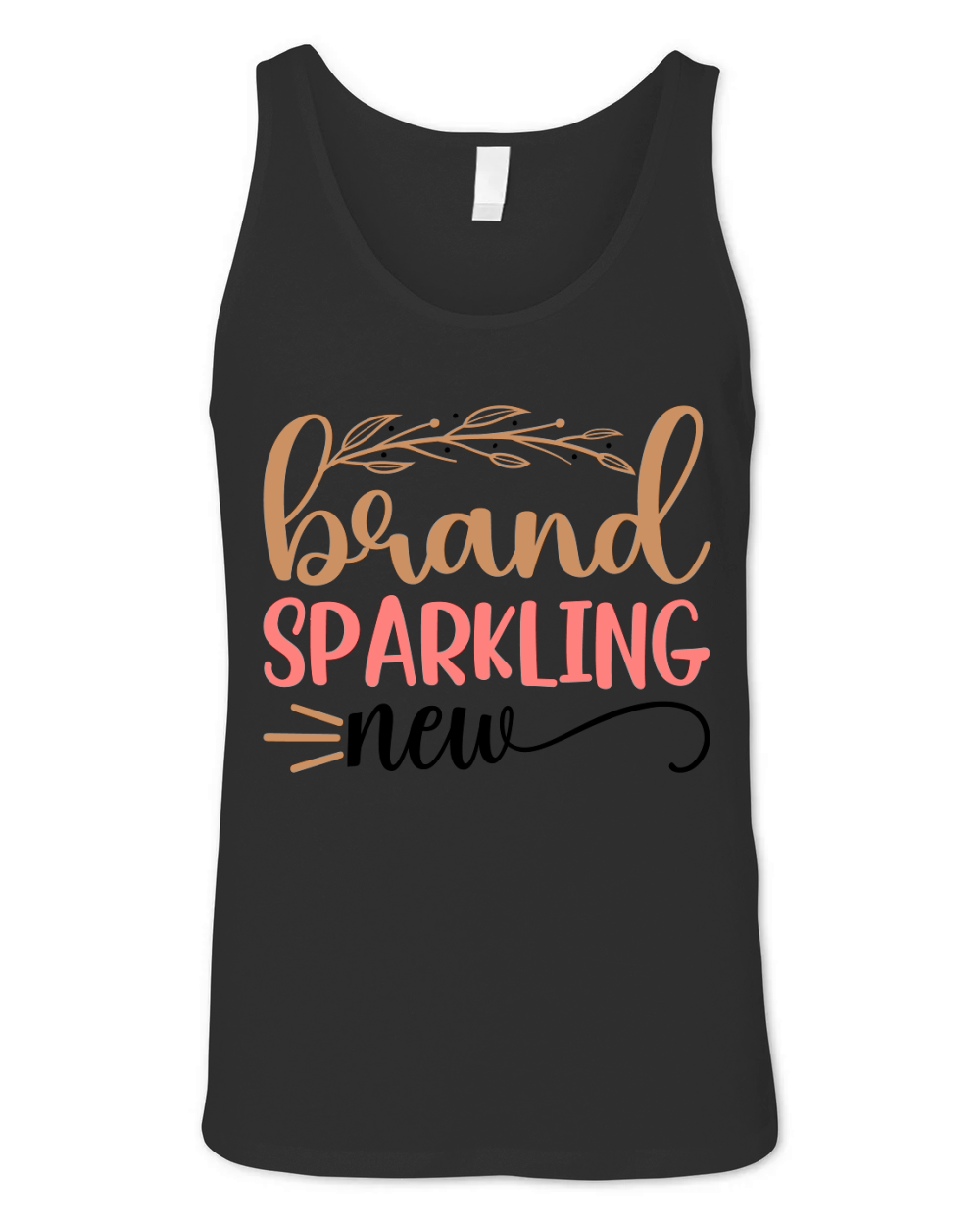 brand sparkling new Unisex Jersey Tank