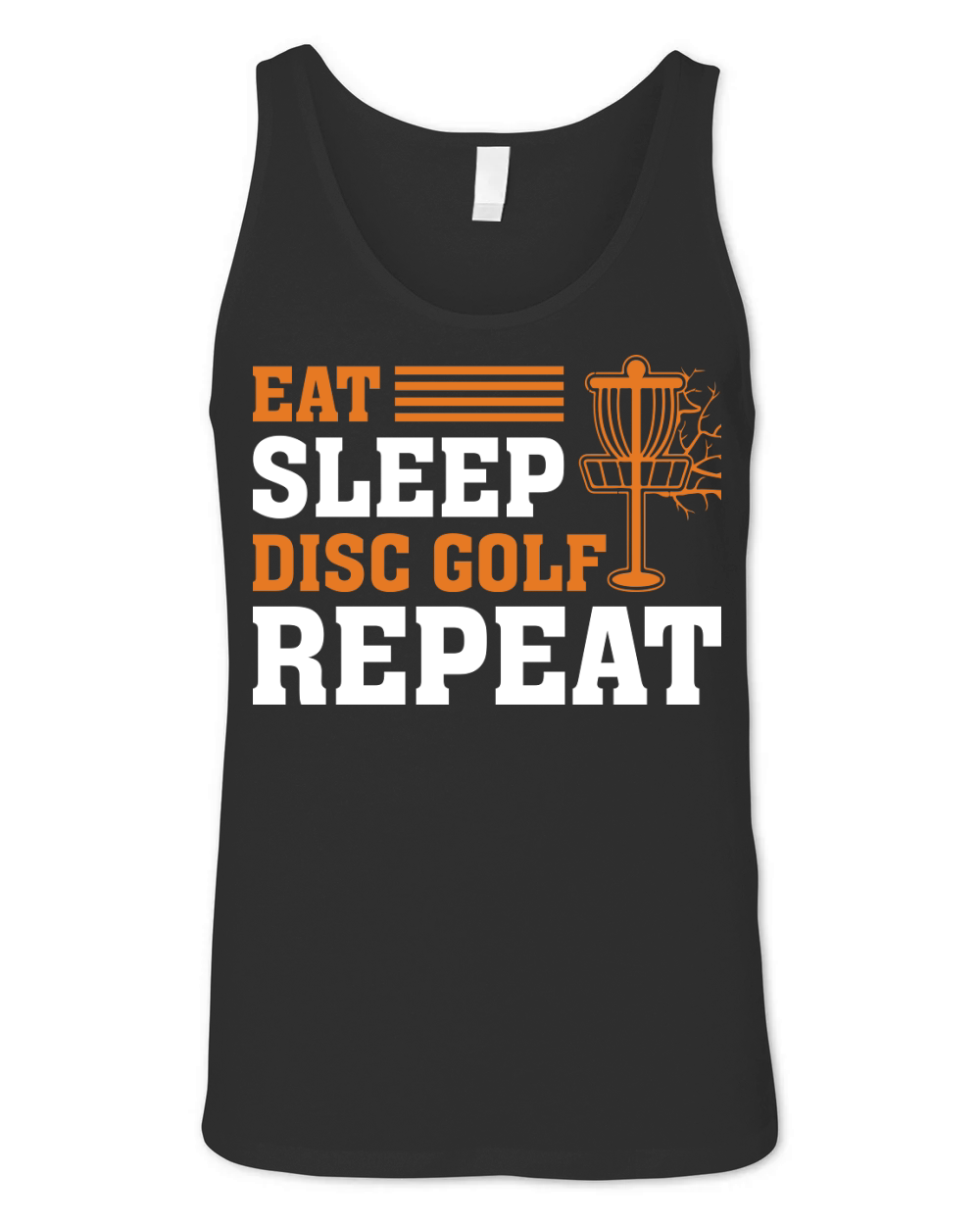 Golf 3 05 Unisex Jersey Tank