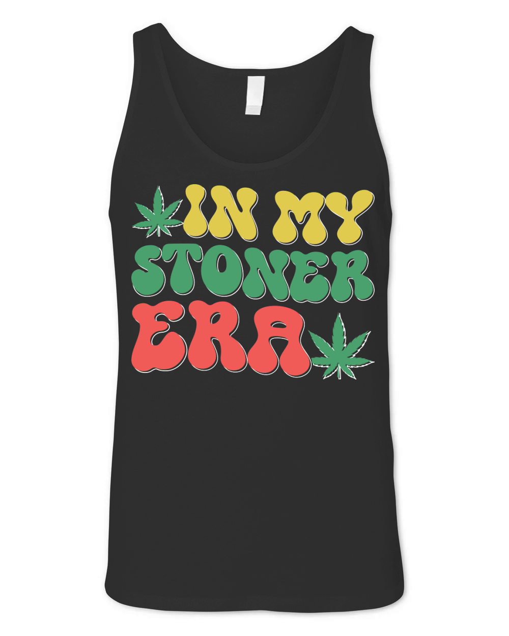 In my stronger ERA 02 Unisex Jersey Tank