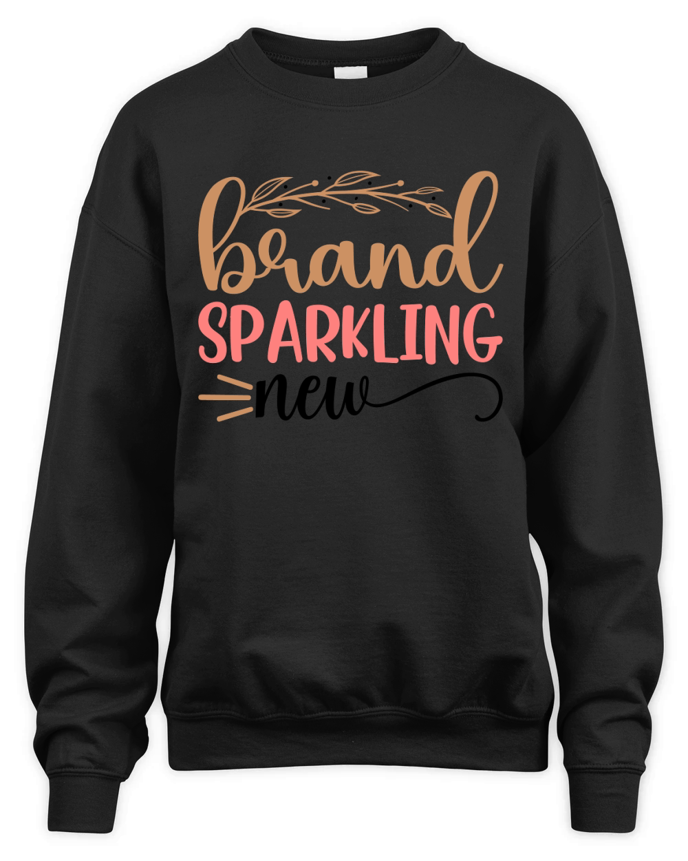 brand sparkling new Unisex Premium Crewneck Sweatshirt