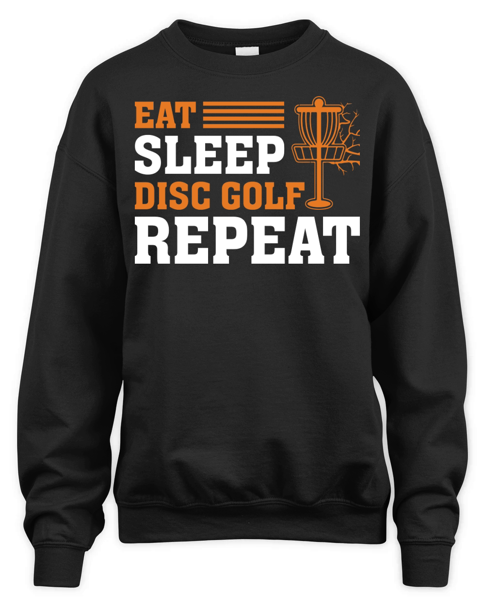 Golf 3 05 Unisex Premium Crewneck Sweatshirt