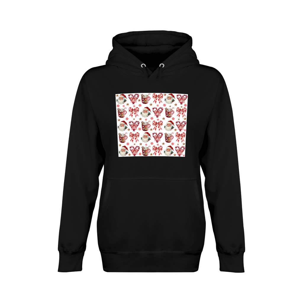 20oz Christmas001 Tapered Unisex Premium Pullover Hoodie