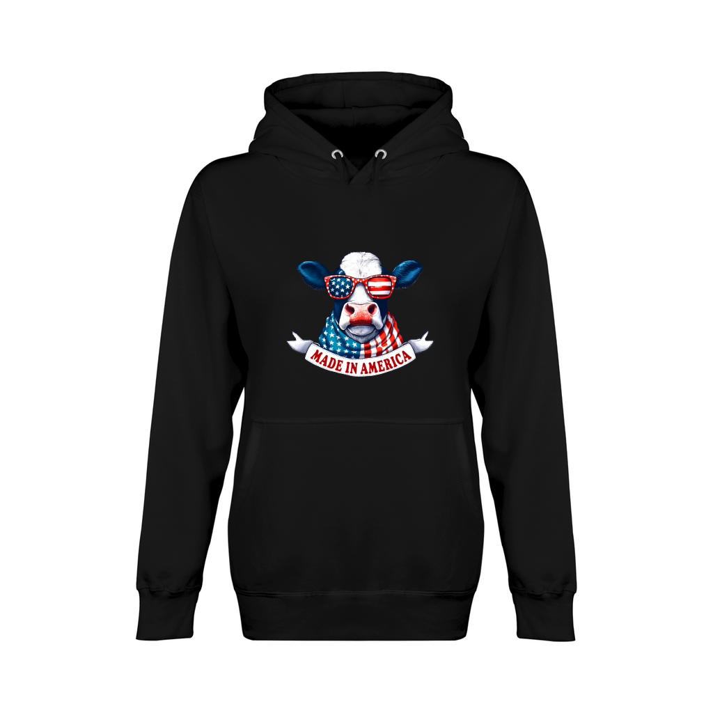 Made in america Unisex Premium Pullover Hoodie
