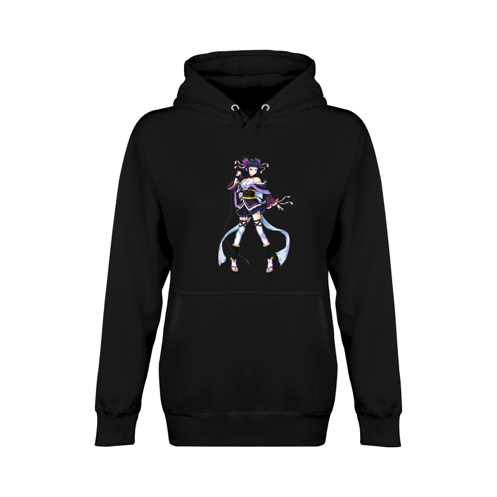 VY1 Anime Girl Unisex Premium Pullover Hoodie
