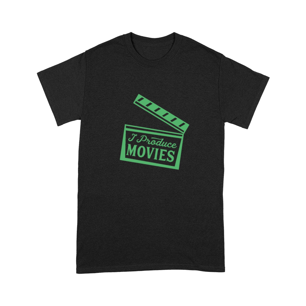 Videos Filmmaker Movie Producer Production Movies Unisex T-Shirt