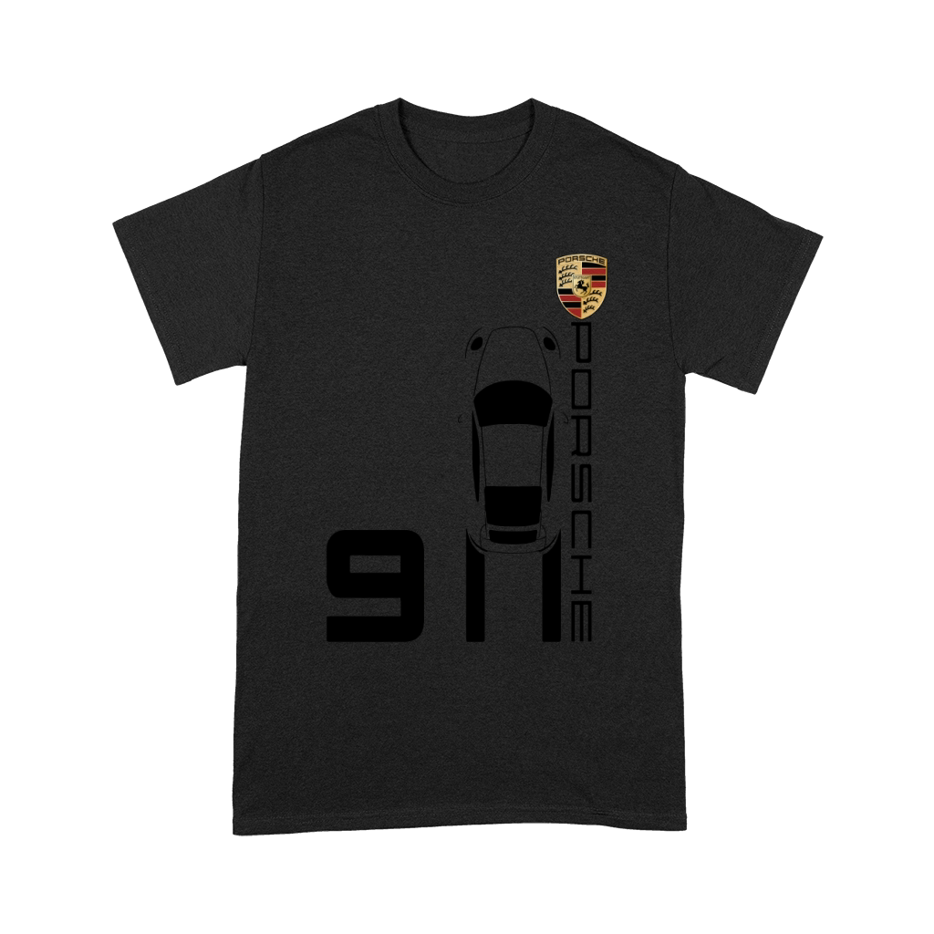 Vintage 911 Porsche Sports Car Unisex T-Shirt