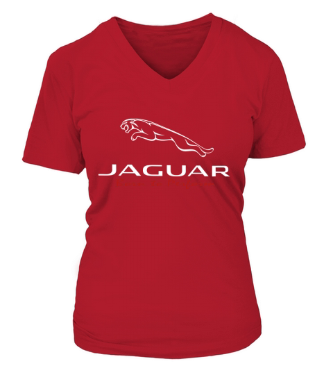 JAGUAR SHIRT V-neck T-Shirt Woman