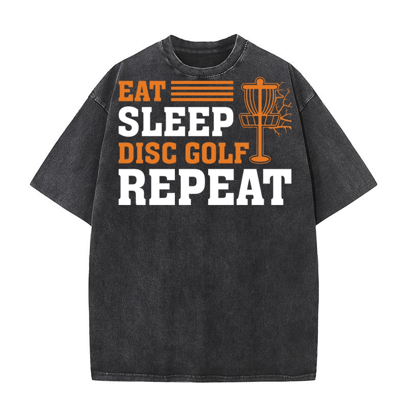 Golf 3 05 Washed T-Shirt