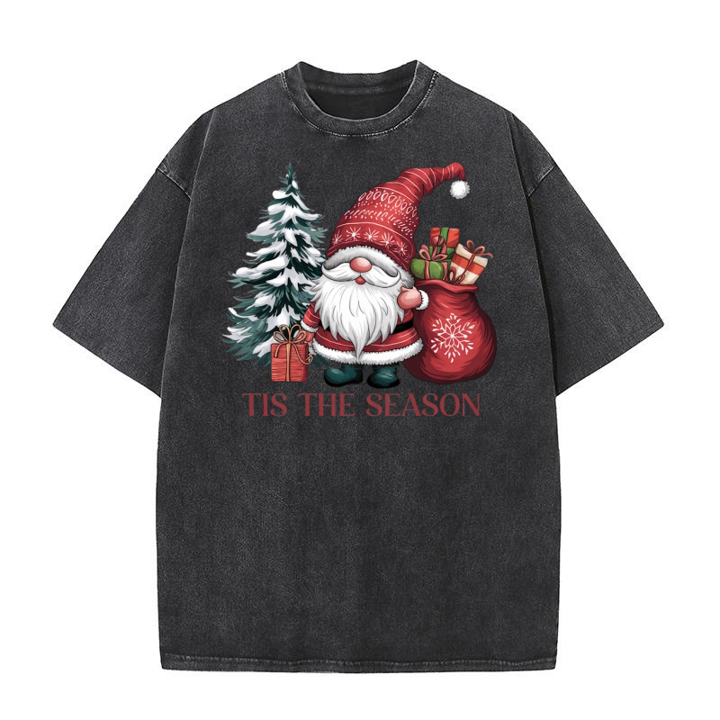 Tis the season 10 Washed T-Shirt